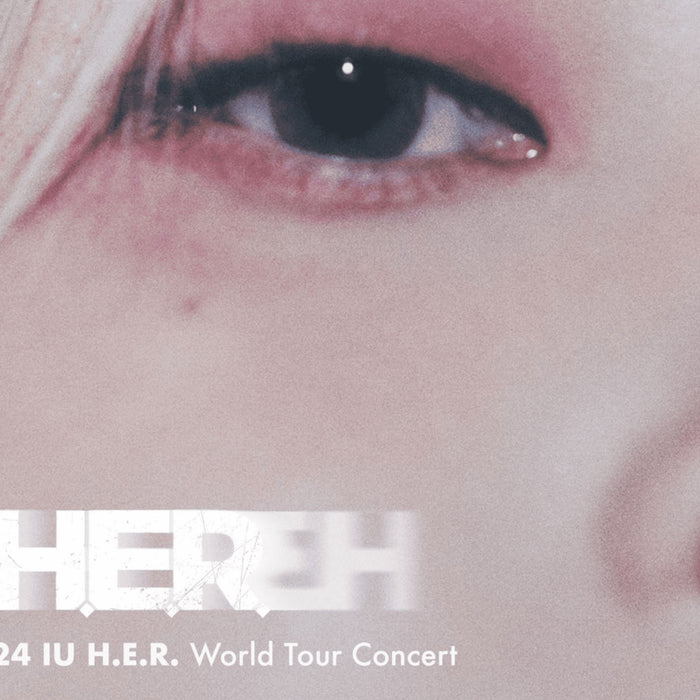 Dank der H.E.R World Tour kannst du IU endlich live erleben!