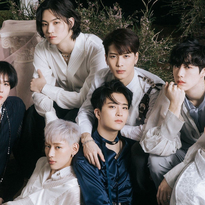 GOT7 kündigt ein Comeback als Gruppe an!