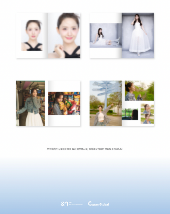 LIM YOONA - 2024 BIRTHDAY POP-UP PHOTOBOOK