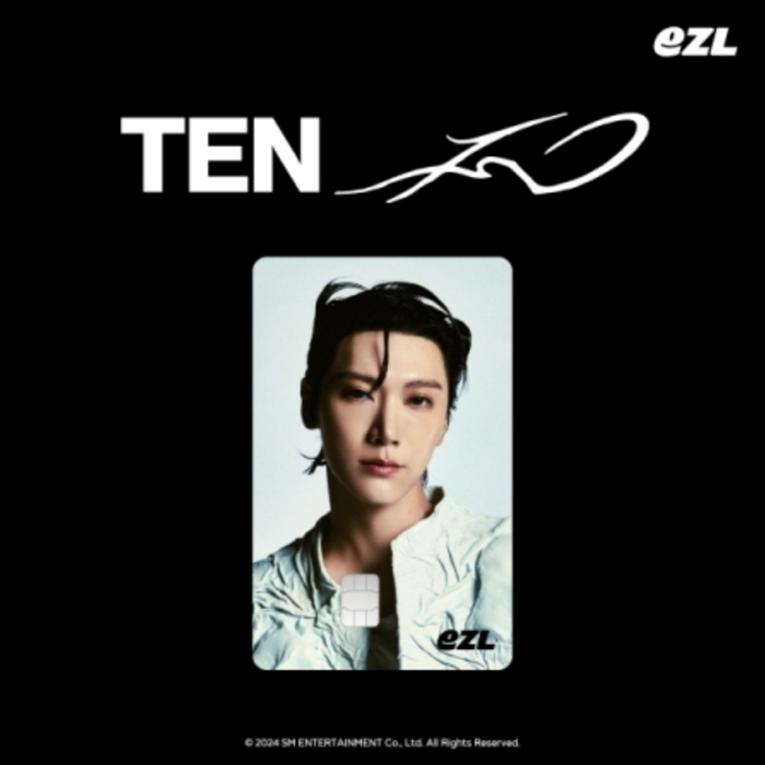 TEN (NCT) - EZL TRANSPORTATION CARD