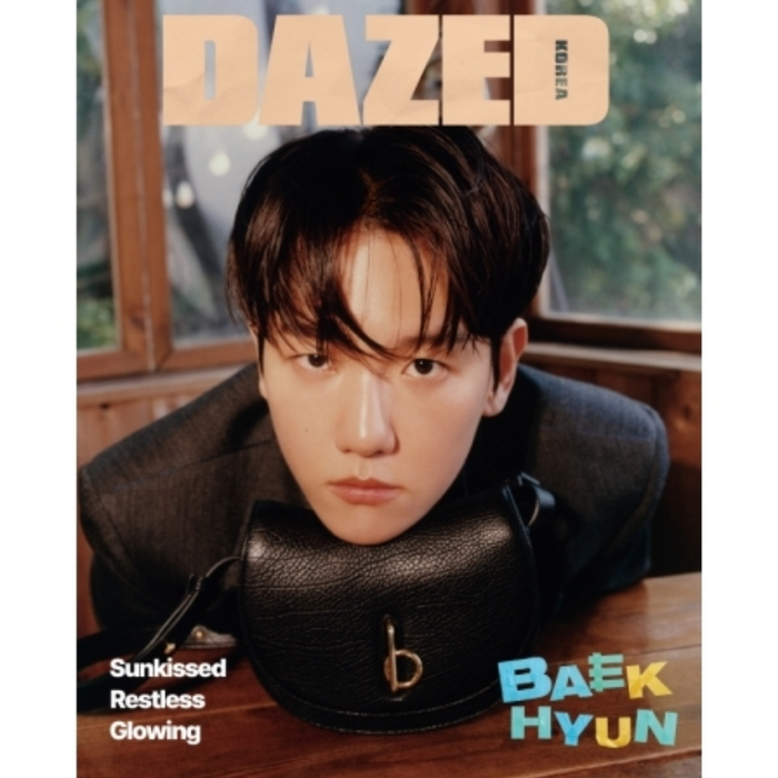 BAEKHYUN (EXO) & BIBI - DAZED (JULY 2024)