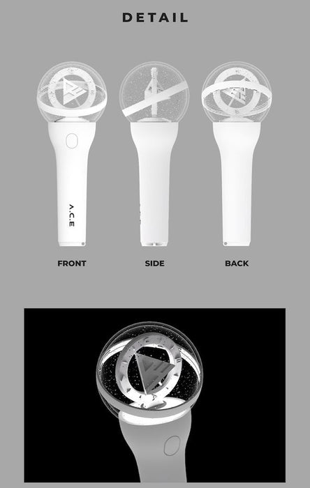 A.C.E - OFFICIAL LIGHT STICK VER.2 Nolae