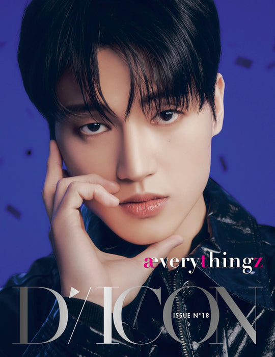 ATEEZ - DICON ISSUE N°18 (ÆVERYTHINGZ) Nolae