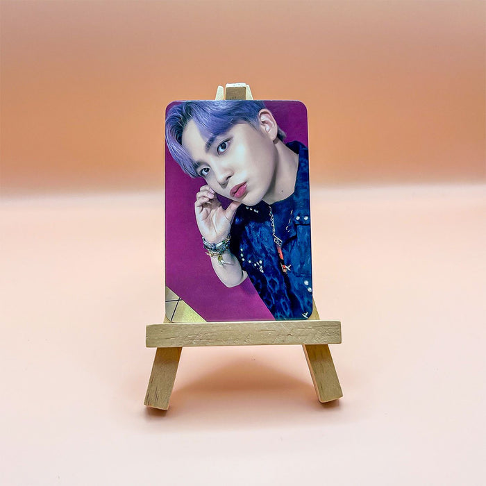 ATEEZ - THE WORLD EP.2 OUTLAW - Soundwave Lucky Draw POB Photocard Nolae