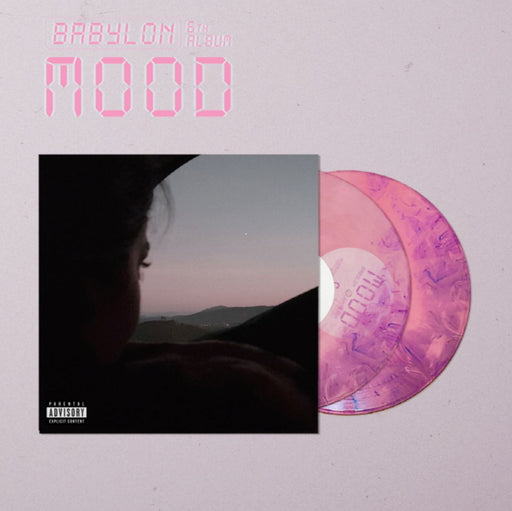 BABYLON - MOOD (6TH ALBUM) LP Nolae