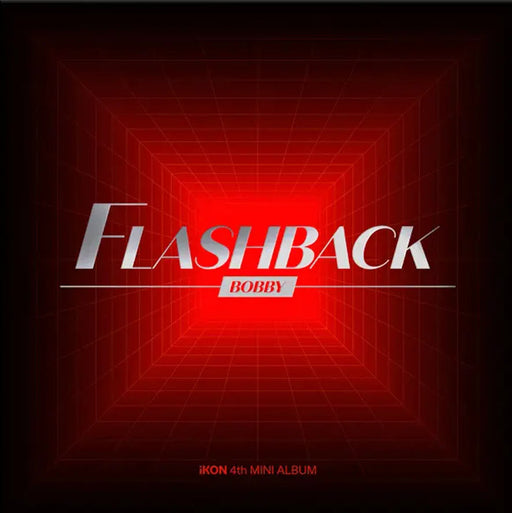 iKON - 4TH MINI [FLASHBACK] DIGIPACK VER. Nolae