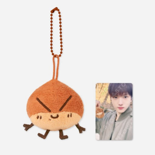 JISUNG (NCT DREAM) - GUNBAMMAN DOLL KEY RING SET Nolae