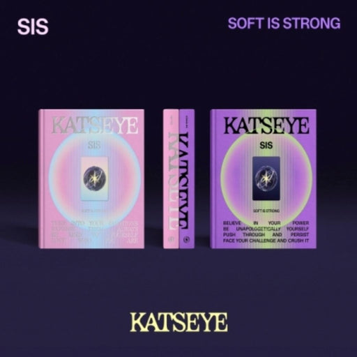 KATSEYE - SIS (SOFT IS STRONG) MINI ALBUM Nolae