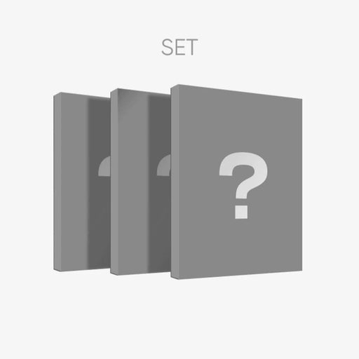 LE SSERAFIM - CRAZY (4TH MINI ALBUM) SET + Weverse Gift Nolae