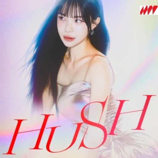 LEE DAHYE - HUSH (1ST SINGLE) Nolae