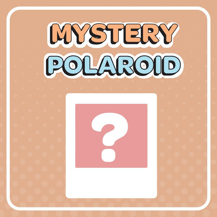 Random Polaroid - Mystery Nolae