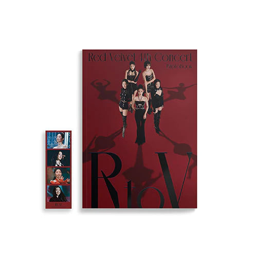 RED VELVET - R TO V CONCERT PHOTOBOOK Nolae