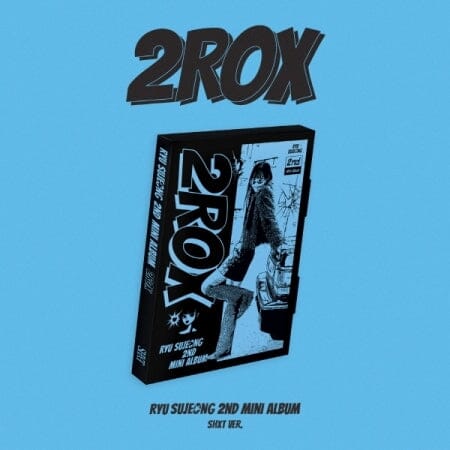 RYU SUJEONG - 2ROX (2ND MINI ALBUM) Nolae