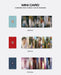 SEVENTEEN - SEVENTEENTH HEAVEN (11TH MINI ALBUM) + Soundwave Bookmark Nolae