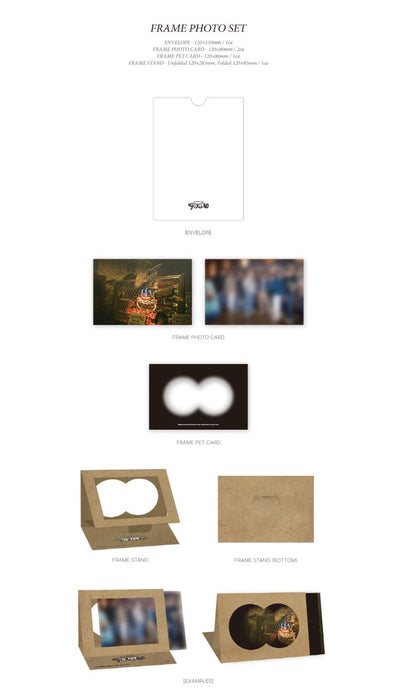 SEVENTEEN - TOUR 'FOLLOW' TO SEOUL + Weverse Gift Nolae