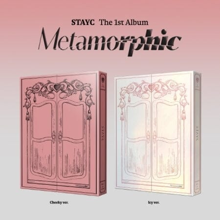 STAYC - METAMORPHIC (THE 1ST ALBUM) Nolae