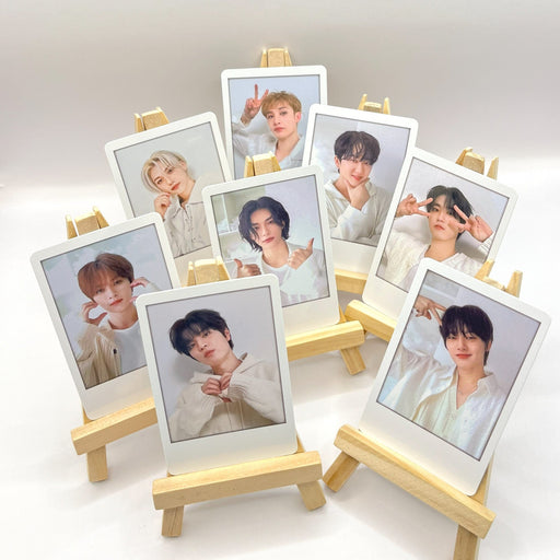 Stray Kids - Season's Greetings 2024 SOUNDWAVE POB Polaroid Nolae