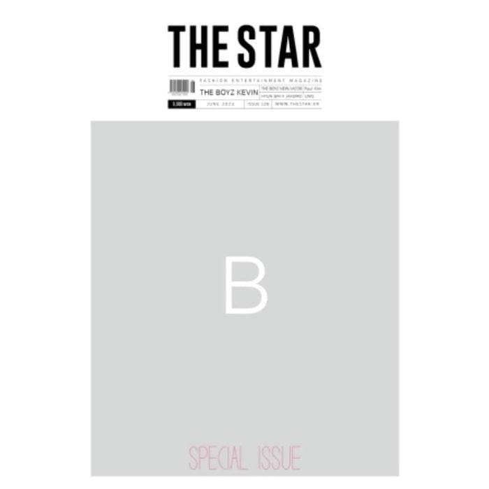 THE BOYZ - THE STAR (JUNE 2024) Nolae