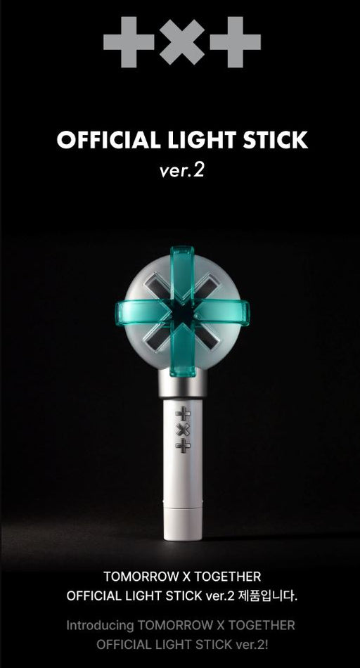 TXT - OFFICIAL LIGHT STICK VER.2 Nolae