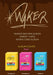 WAKER - SWEET TAPE (2ND MINI ALBUM) RISING CARD ALBUM Nolae