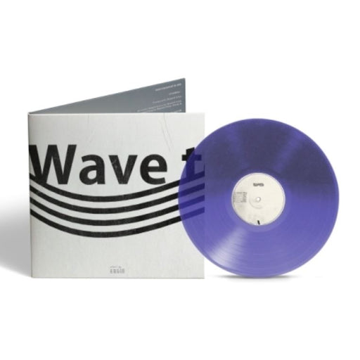 WAVE TO EARTH - UNCOUNTED 0.00 (TRANSPARENT BLUE LP) Nolae