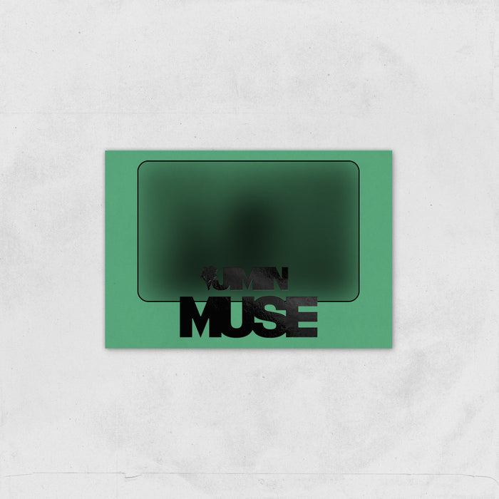 JIMIN (BTS) - MUSE (WEVERSE ALBUMS VER.)