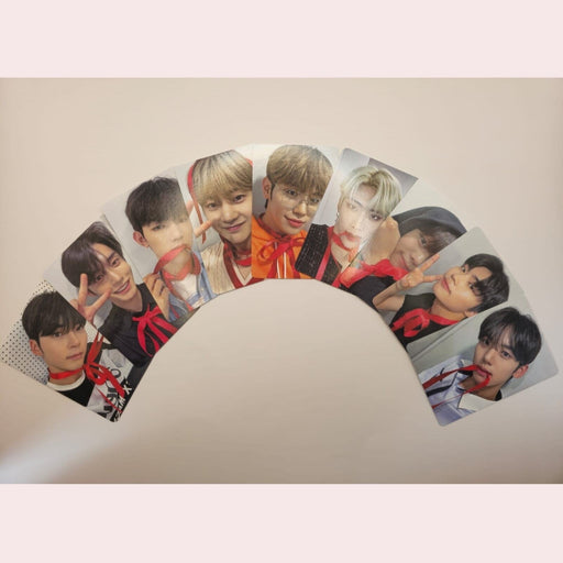 ZEROBASEONE (ZB1) - YOUTH IN THE SHADE - WITHMUU Photocards POB Nolae