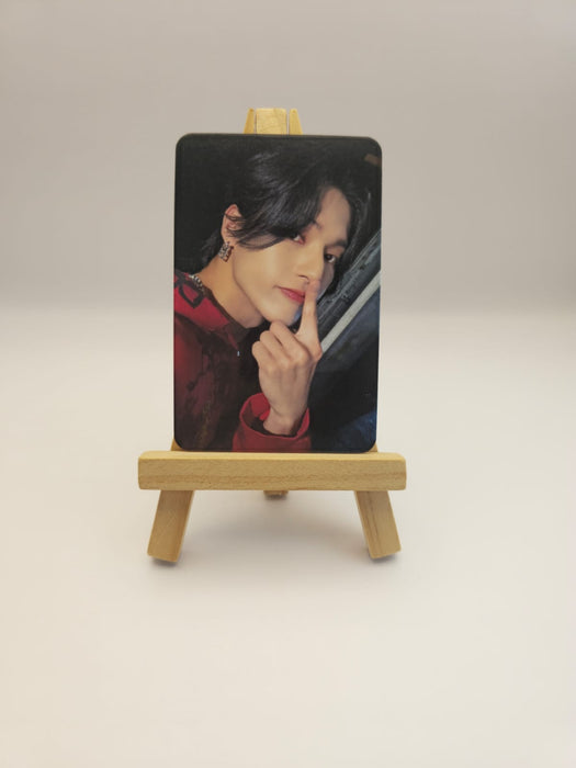 ATEEZ - THE WORLD EP.2 OUTLAW - Soundwave POB Photocard Nolae Kpop