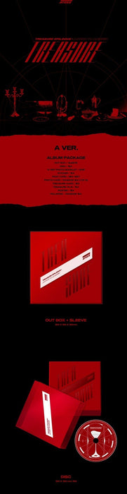 ATEEZ - TREASURE EPILOGUE : ACTION TO ANSWER