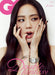 BLACKPINK - JISOO GQ MAGAZINE (02/23) Nolae Kpop