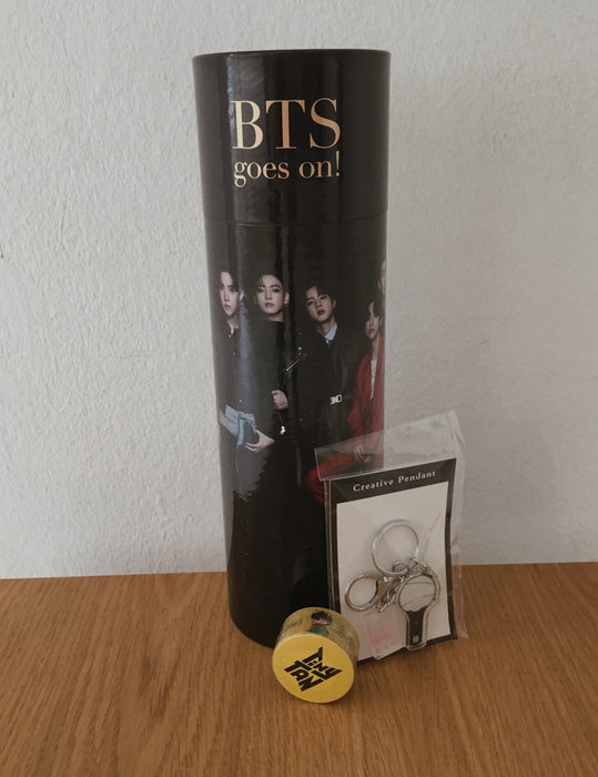 BTS - Nolae Limited Überraschungsbox