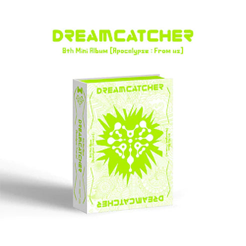 DREAMCATCHER - APOCALYPSE FROM US (LIMITED EDITION) Nolae Kpop