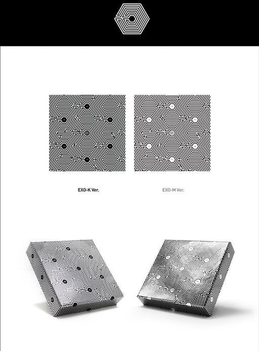 EXO - MINI ALBUM VOL.2 [OVERDOSE]