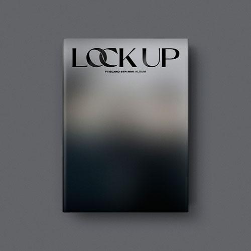 FTISLAND - 8TH MINI ALBUM LOCK UP Nolae Kpop