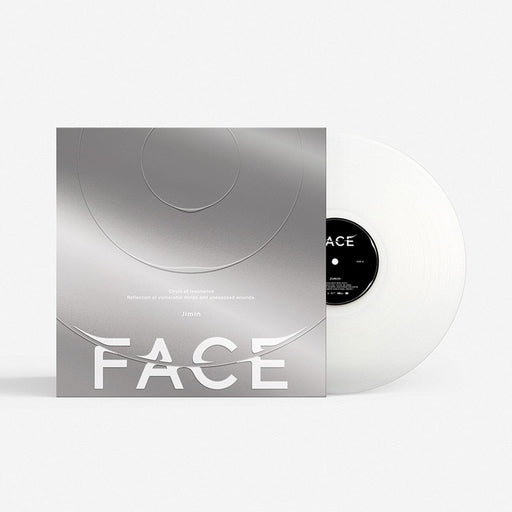 JIMIN (BTS) - FACE (LP) Nolae Kpop