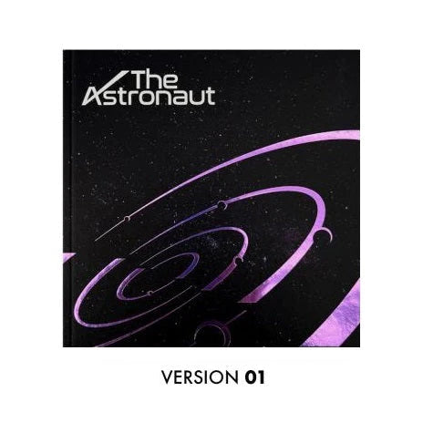 JIN (BTS) - THE ASTRONAUT (1ST SINGLE ALBUM) STANDARD VER. Nolae Kpop