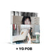 JISOO (BLACKPINK) - ME (PHOTOBOOK SPECIAL EDITION) + Weverse Gift/ YG POB Nolae Kpop