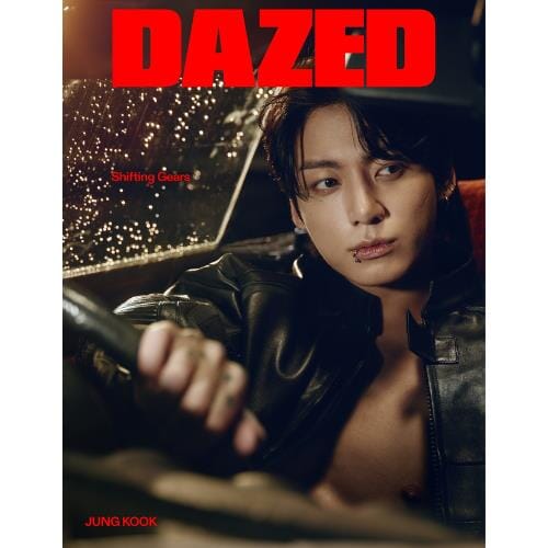 JUNGKOOK (BTS) - DAZED 2023 FALL x BTS JUNGKOOK Nolae Kpop