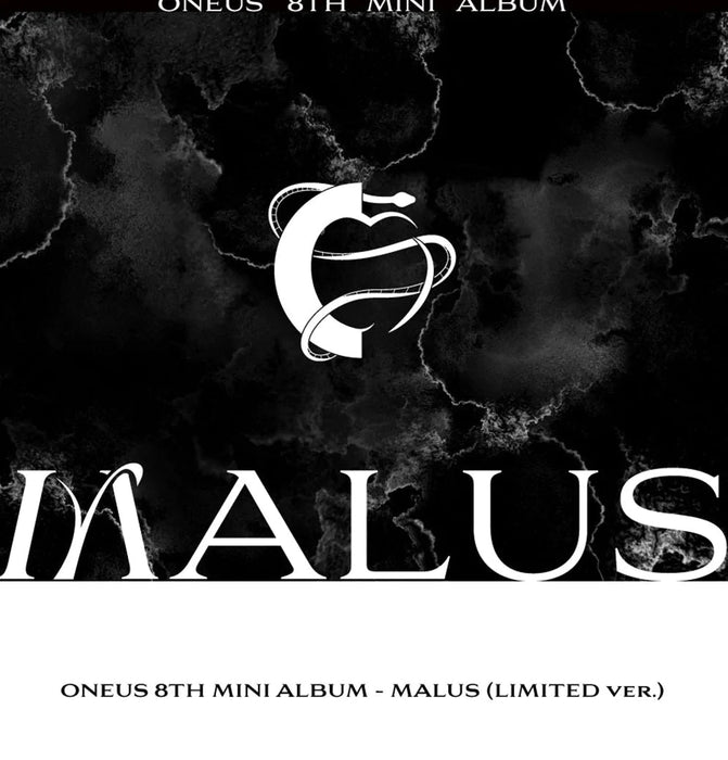 ONEUS - MALUS (PLATFORM LIMITED VER.) Nolae Kpop