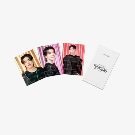 SEVENTEEN - WEVERSE PHOTOCARD (FOLLOW TO JAPAN) Nolae Kpop