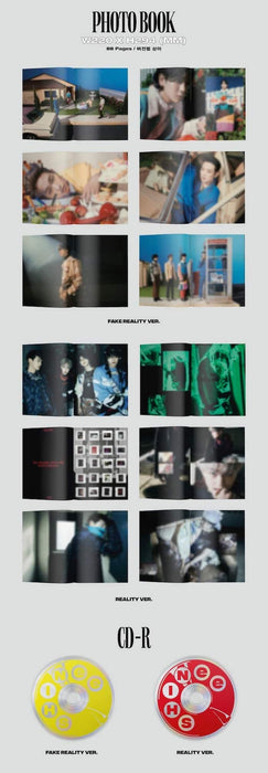 SHINEE - Vol. 7 [DON’T CALL ME] (PHOTOBOOK VER.)