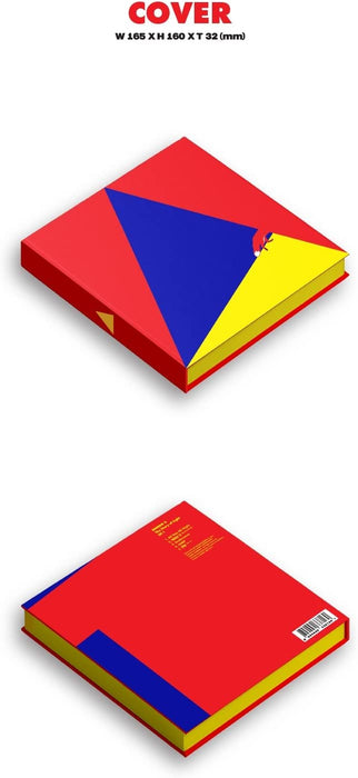 SHINEE - Vol.6 ['The Story of Light']