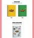 STAYC - TEENFRESH (3rd Mini Album) Set + Weverse Gift Nolae Kpop