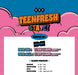 STAYC - TEENFRESH (Digipak Ver.) Set + Weverse Gift Nolae Kpop