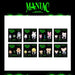 STRAY KIDS - [MANIAC] SKZOO MD [DECO Sticker SET] Nolae Kpop