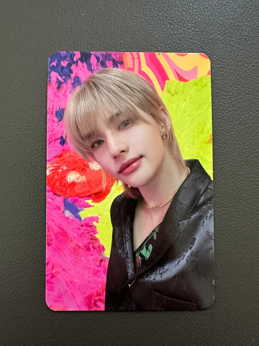 Stray Kids - Maxident Photocard (Lotte) Nolae Kpop