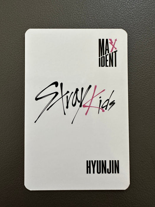 Stray Kids - Maxident Photocard (Lotte) Nolae Kpop