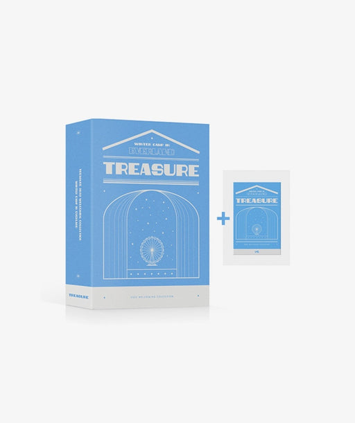 TREASURE - 2022 WELCOMING COLLECTION Nolae Kpop