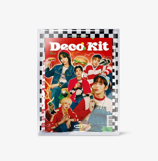 [TXT] 2022 DECO KIT Nolae Kpop