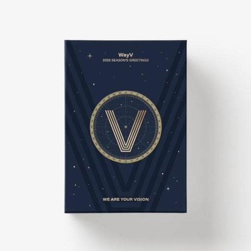 WayV - SEASON'S GREETINGS 2022 Nolae Kpop